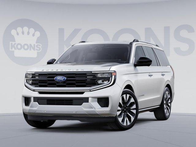 new 2025 Ford Expedition car