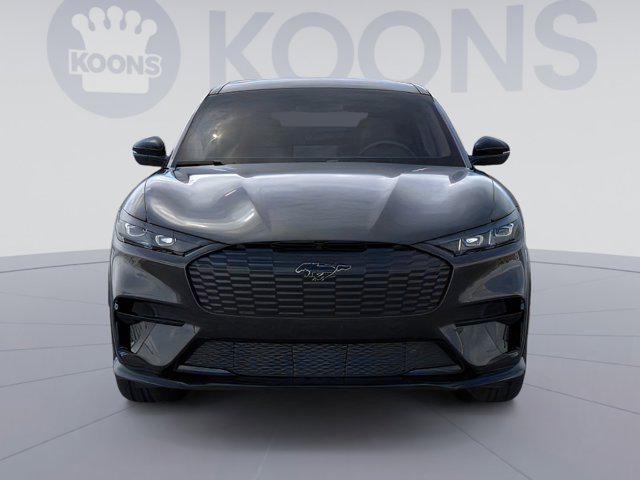 new 2025 Ford Mustang Mach-E car, priced at $49,435