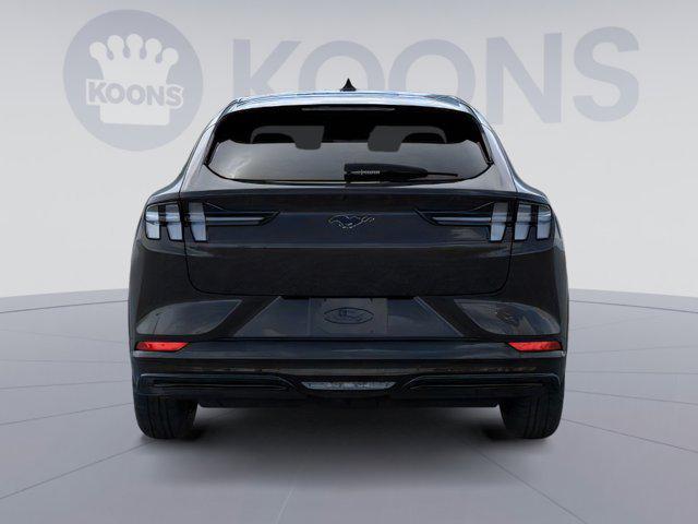 new 2025 Ford Mustang Mach-E car, priced at $49,435