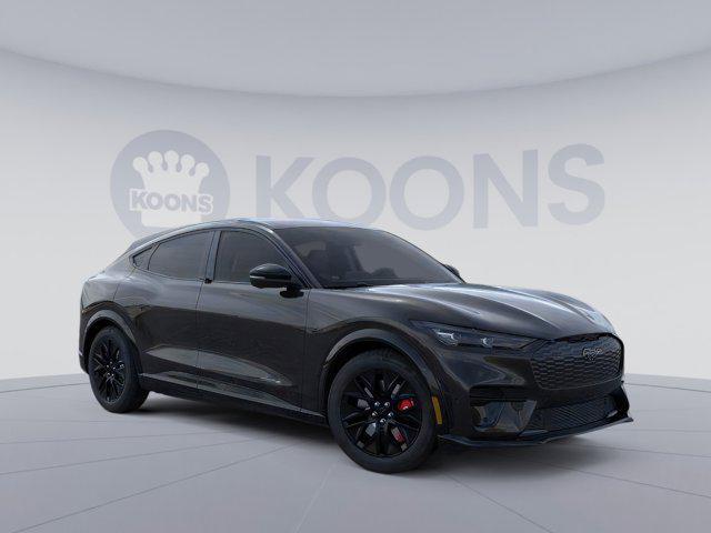 new 2025 Ford Mustang Mach-E car, priced at $49,435