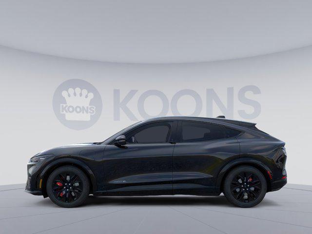 new 2025 Ford Mustang Mach-E car, priced at $49,435
