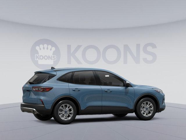 new 2025 Ford Escape car, priced at $23,640