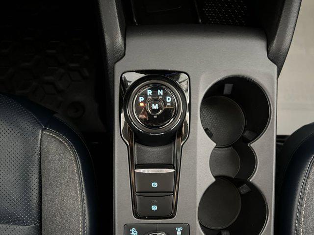 used 2021 Ford Bronco Sport car, priced at $23,000