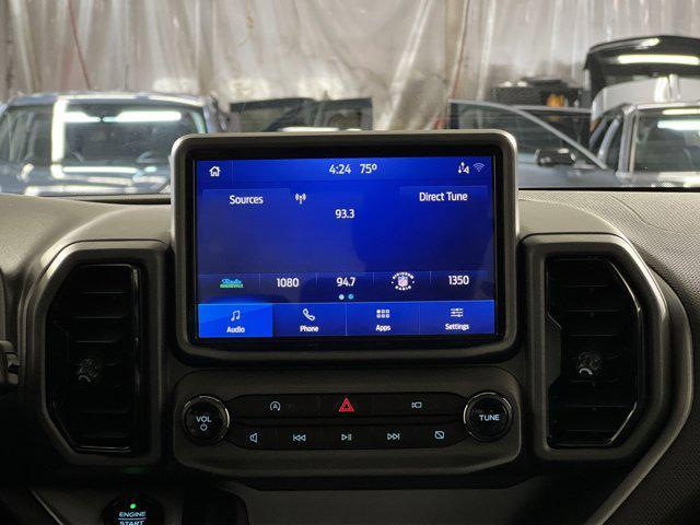 used 2021 Ford Bronco Sport car, priced at $23,000