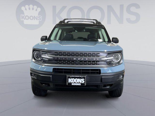 used 2021 Ford Bronco Sport car, priced at $23,000