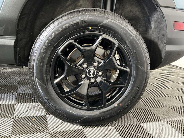 used 2021 Ford Bronco Sport car, priced at $23,000