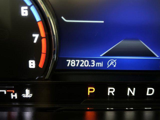 used 2021 Ford Bronco Sport car, priced at $23,000