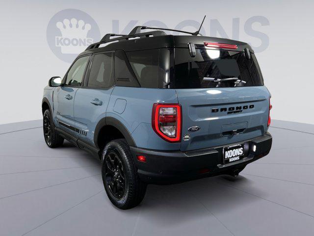 used 2021 Ford Bronco Sport car, priced at $23,000