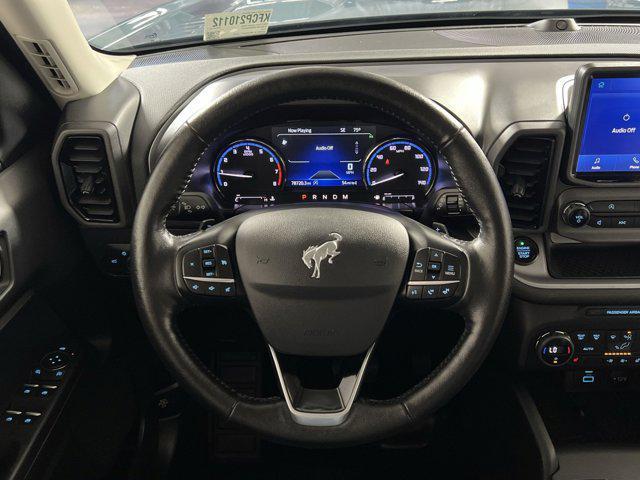 used 2021 Ford Bronco Sport car, priced at $23,000