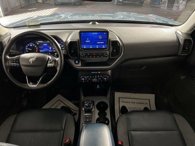 used 2021 Ford Bronco Sport car, priced at $23,000