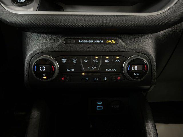 used 2021 Ford Bronco Sport car, priced at $23,000