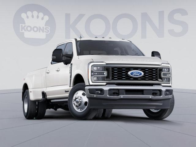 new 2025 Ford F-350 car, priced at $89,415