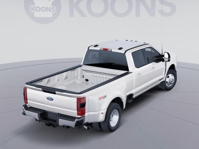 new 2025 Ford F-350 car, priced at $89,415