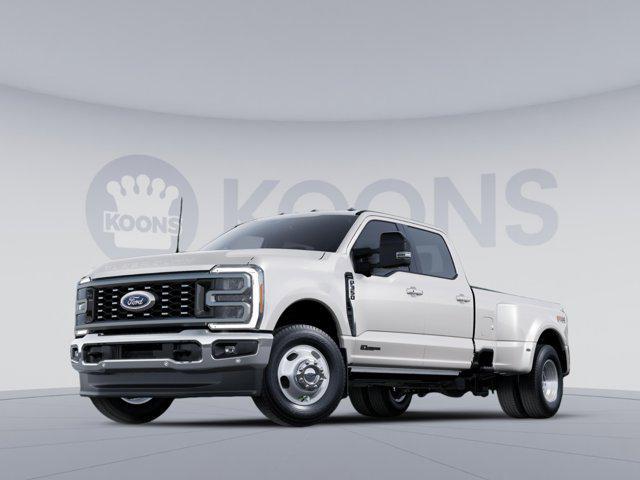 new 2025 Ford F-350 car, priced at $89,415