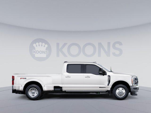 new 2025 Ford F-350 car, priced at $89,415