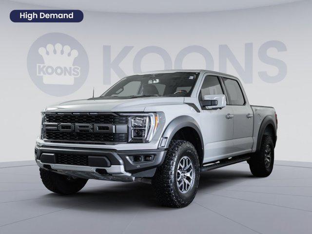 used 2023 Ford F-150 car, priced at $79,600
