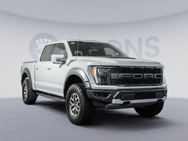 used 2023 Ford F-150 car, priced at $79,995