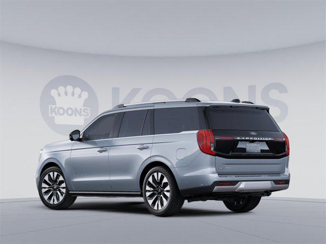 new 2025 Ford Expedition car, priced at $80,230