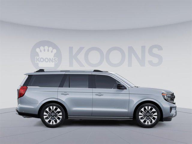 new 2025 Ford Expedition car, priced at $80,230