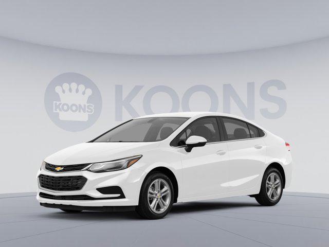 used 2017 Chevrolet Cruze car, priced at $9,834