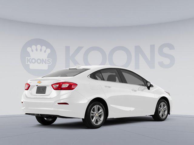 used 2017 Chevrolet Cruze car, priced at $9,834