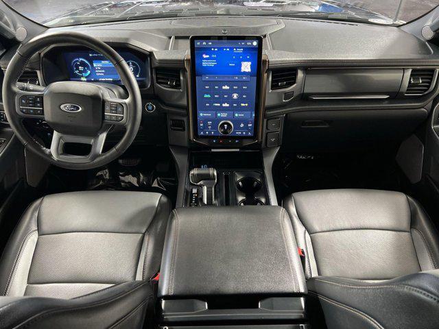 used 2023 Ford F-150 Lightning car, priced at $45,575