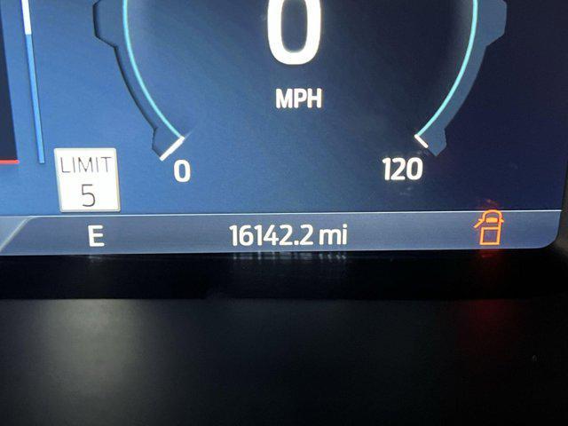 used 2023 Ford F-150 Lightning car, priced at $45,575