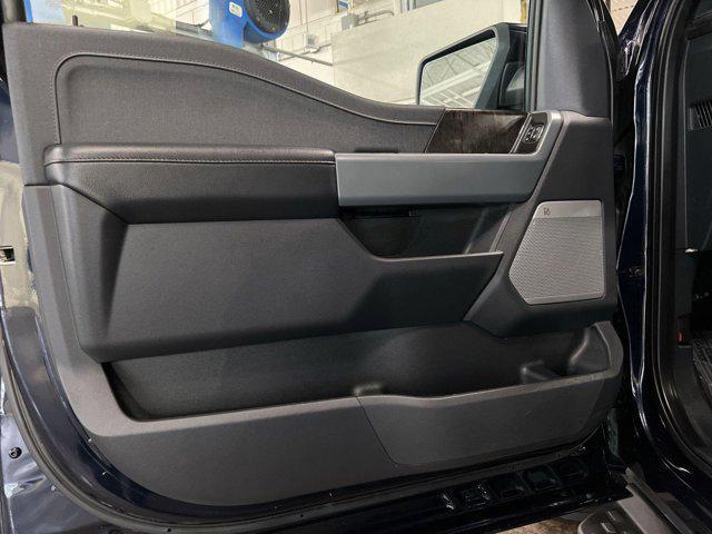 used 2023 Ford F-150 Lightning car, priced at $45,575