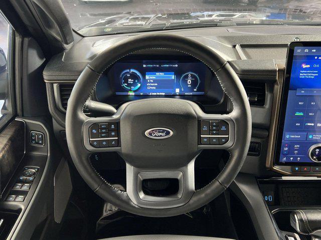 used 2023 Ford F-150 Lightning car, priced at $45,575