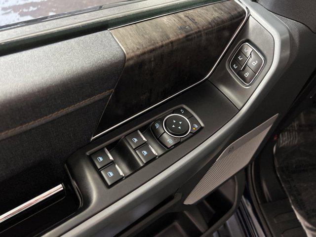 used 2023 Ford F-150 Lightning car, priced at $45,575