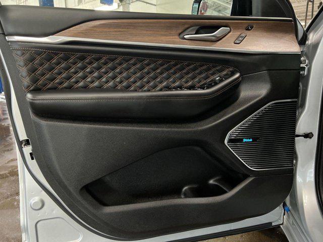 used 2023 Jeep Grand Cherokee 4xe car, priced at $42,237