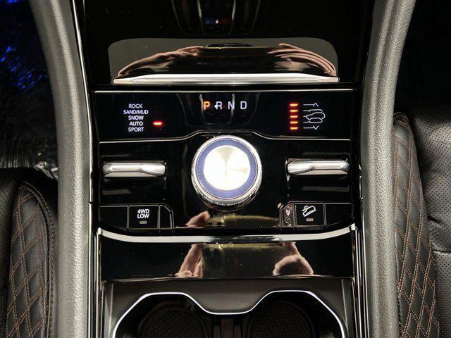 used 2023 Jeep Grand Cherokee 4xe car, priced at $42,237