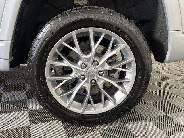 used 2023 Jeep Grand Cherokee 4xe car, priced at $42,237