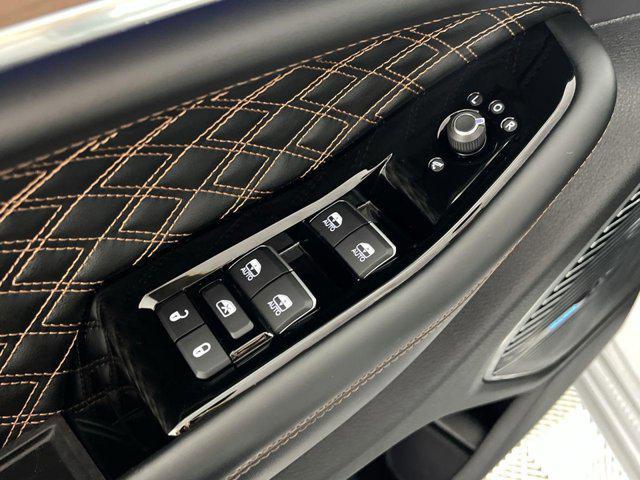 used 2023 Jeep Grand Cherokee 4xe car, priced at $42,237