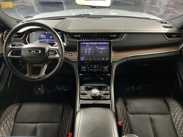 used 2023 Jeep Grand Cherokee 4xe car, priced at $42,237
