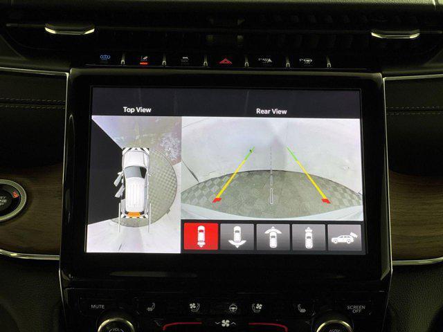 used 2023 Jeep Grand Cherokee 4xe car, priced at $42,237