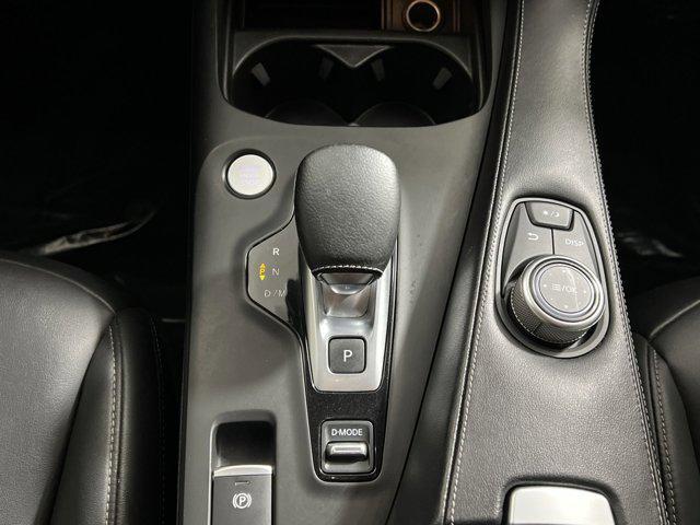 used 2021 INFINITI QX50 car, priced at $24,000