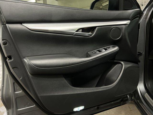 used 2021 INFINITI QX50 car, priced at $24,000