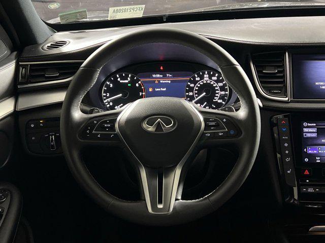 used 2021 INFINITI QX50 car, priced at $24,000