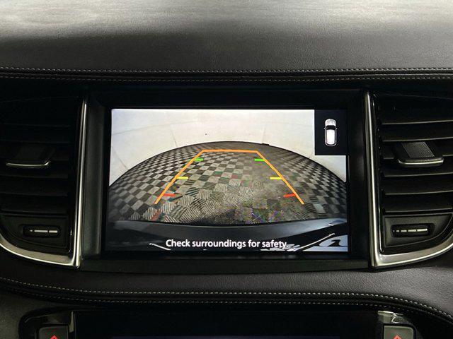 used 2021 INFINITI QX50 car, priced at $24,000