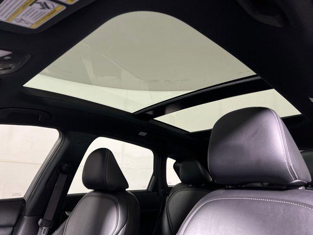 used 2021 INFINITI QX50 car, priced at $24,000