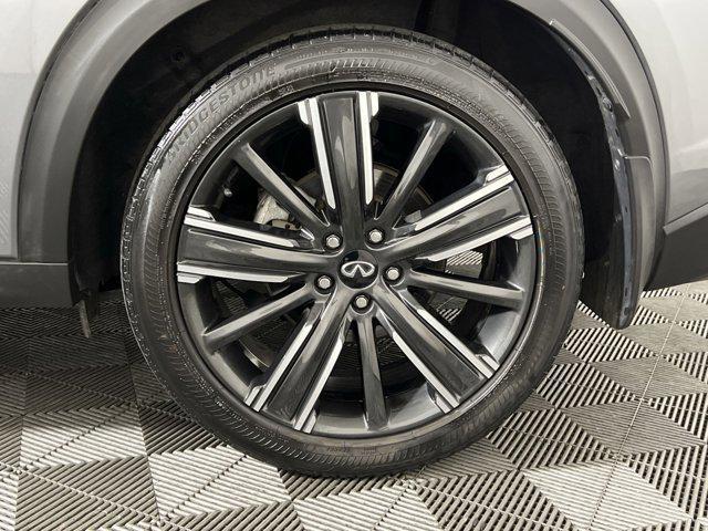 used 2021 INFINITI QX50 car, priced at $24,000