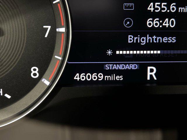 used 2021 INFINITI QX50 car, priced at $24,000