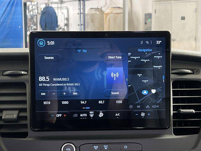 used 2023 Ford Transit-350 car, priced at $32,500