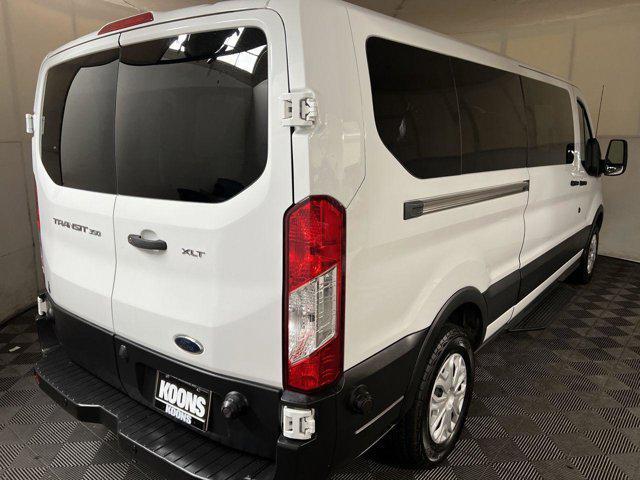 used 2019 Ford Transit-350 car, priced at $23,790