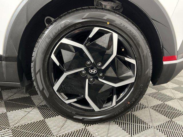 used 2024 Hyundai IONIQ 5 car, priced at $30,188