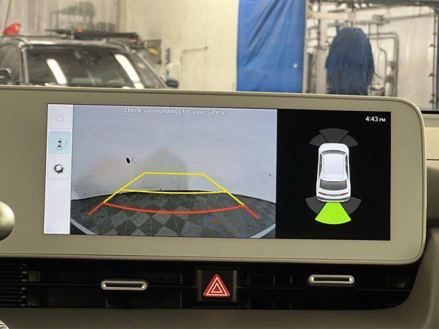 used 2024 Hyundai IONIQ 5 car, priced at $30,188