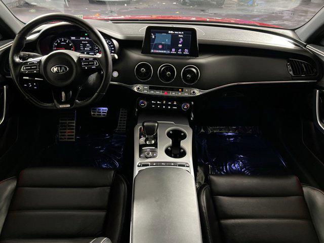 used 2018 Kia Stinger car, priced at $24,500