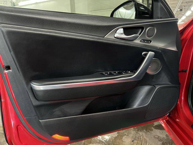 used 2018 Kia Stinger car, priced at $24,500
