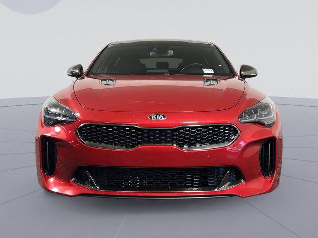 used 2018 Kia Stinger car, priced at $24,500